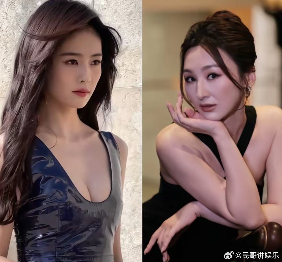 白鹿粉丝慌了，新剧《开到荼蘼》直接空降个TVB戏骨高海宁当女二，生怕她被艳压。 