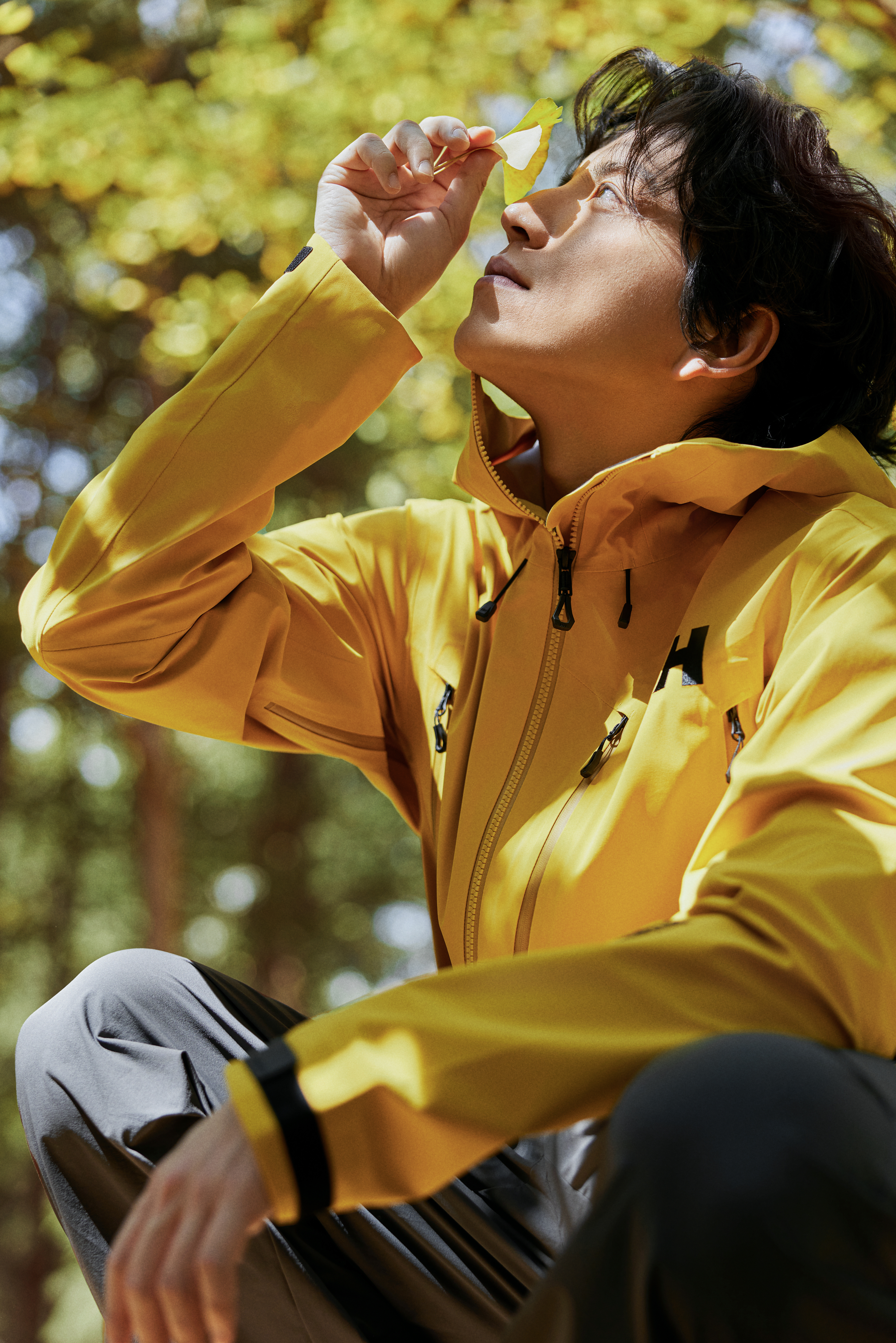王大陆工作室出图～2024.09.22💛🍂 走进山林，户外撒野，一起感受自然