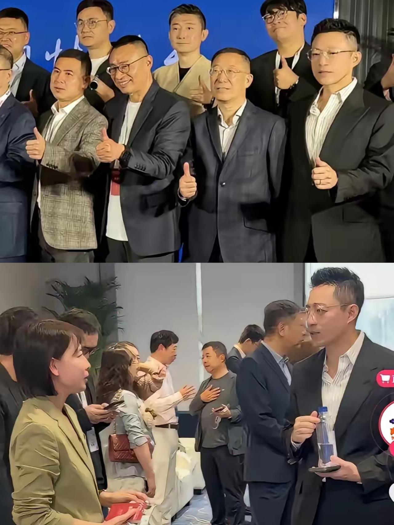 手握百亿家业，小菲这次是真的活通透了！低调返京不谈孩子生日，不开播不喊话，和兰姐