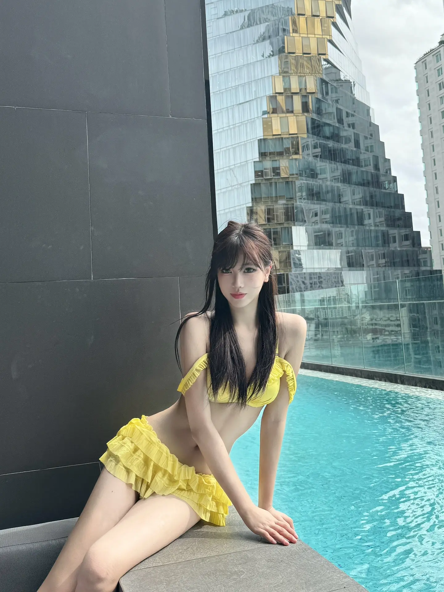 老婆只是称呼对吗？
