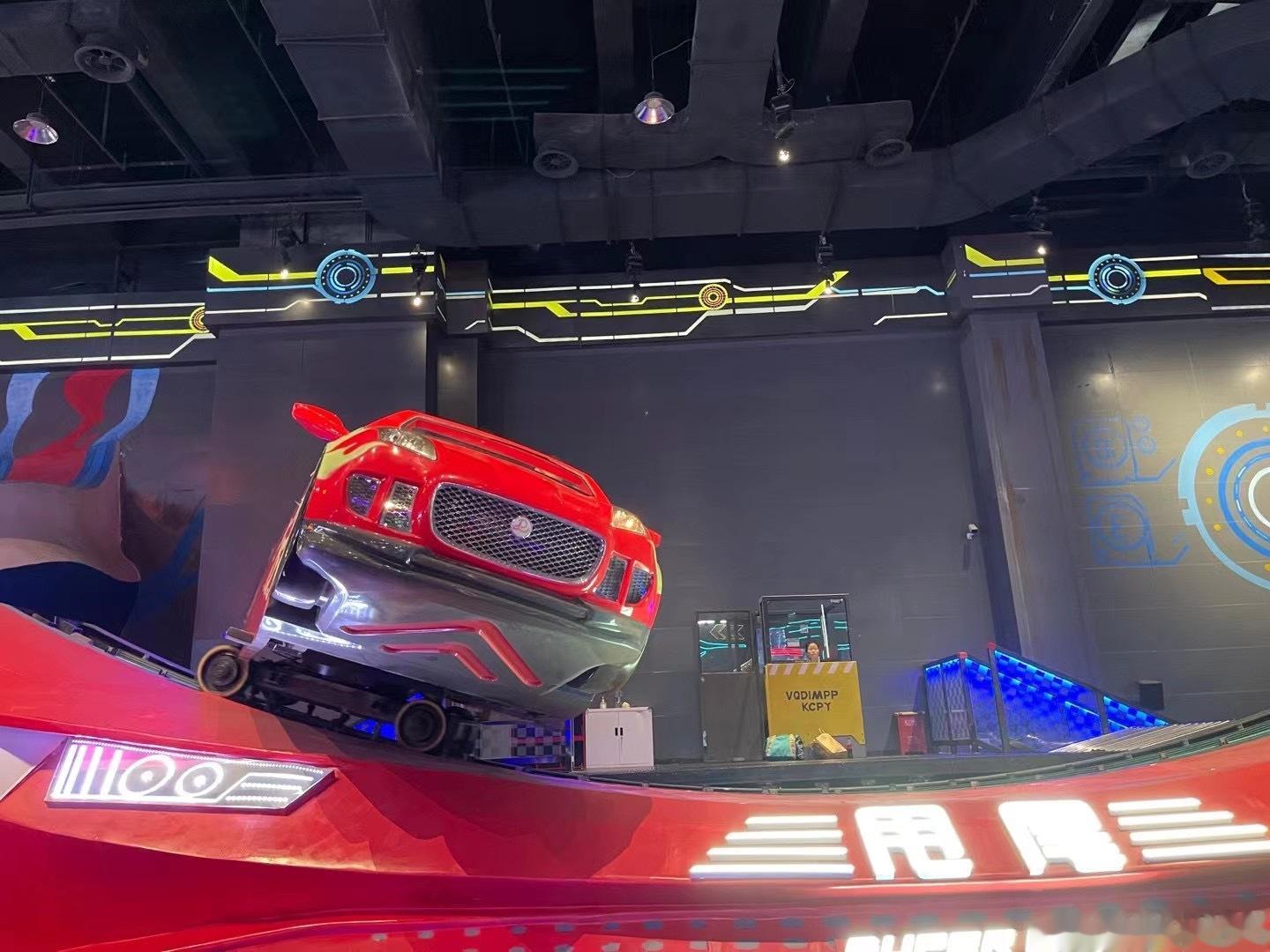 PYQ看到的，海盗……车？ ​​​