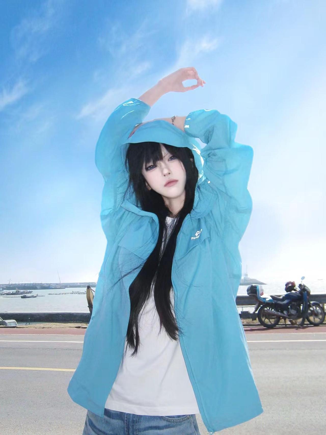 想回到 回到 回到...少年感 中性风 黑长直 inmyfeeling