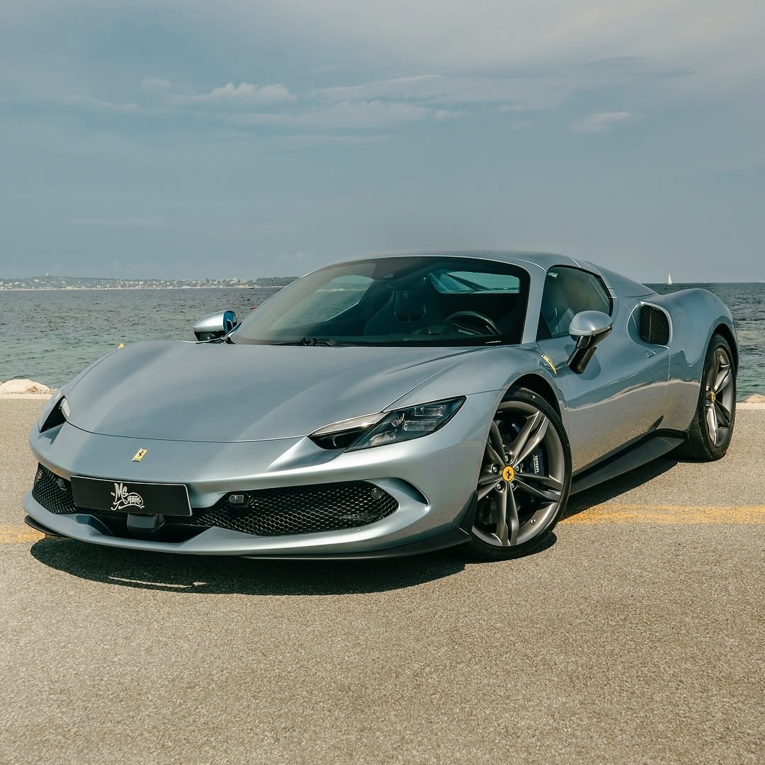Ferrari 296 GTS 