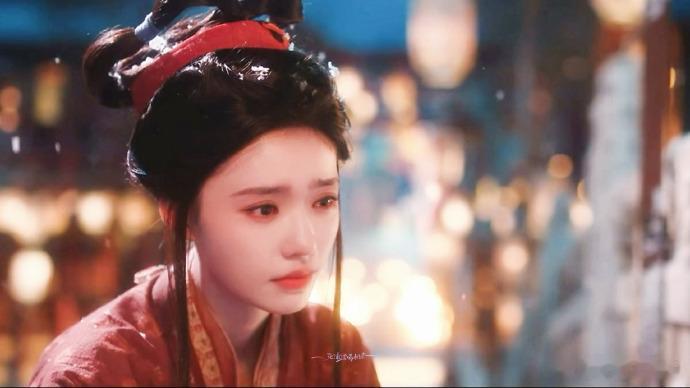 林允归鸾神级镜头林允归鸾每一帧都好美 林允《归鸾》神级镜头真的是好绝美，不愧是我
