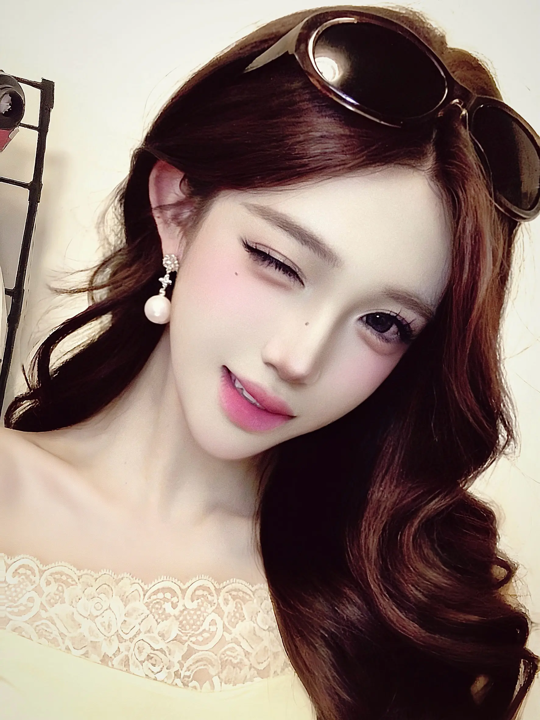 你对谁都有感情 撒了这么多谎 你累不累呀？
