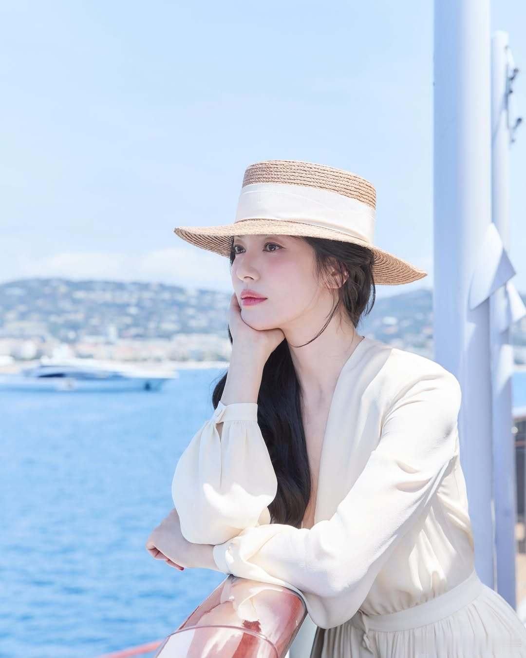 宋慧乔 × Guerlain 娇兰 美妆