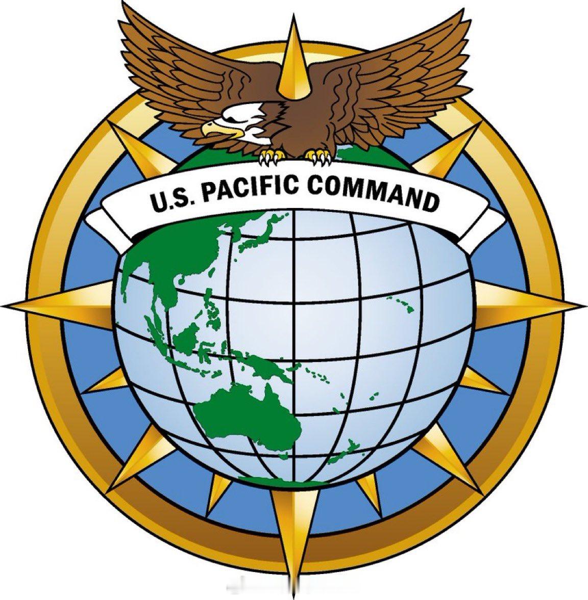 美国战争部今天宣布，美国印太司令部（USINDOPACOM）去掉“INDO”（印