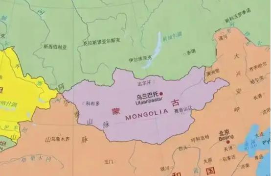 中国存在“两大威胁”，一个是台湾，另一个比台海问题更严重。当大多数人把目光集中在