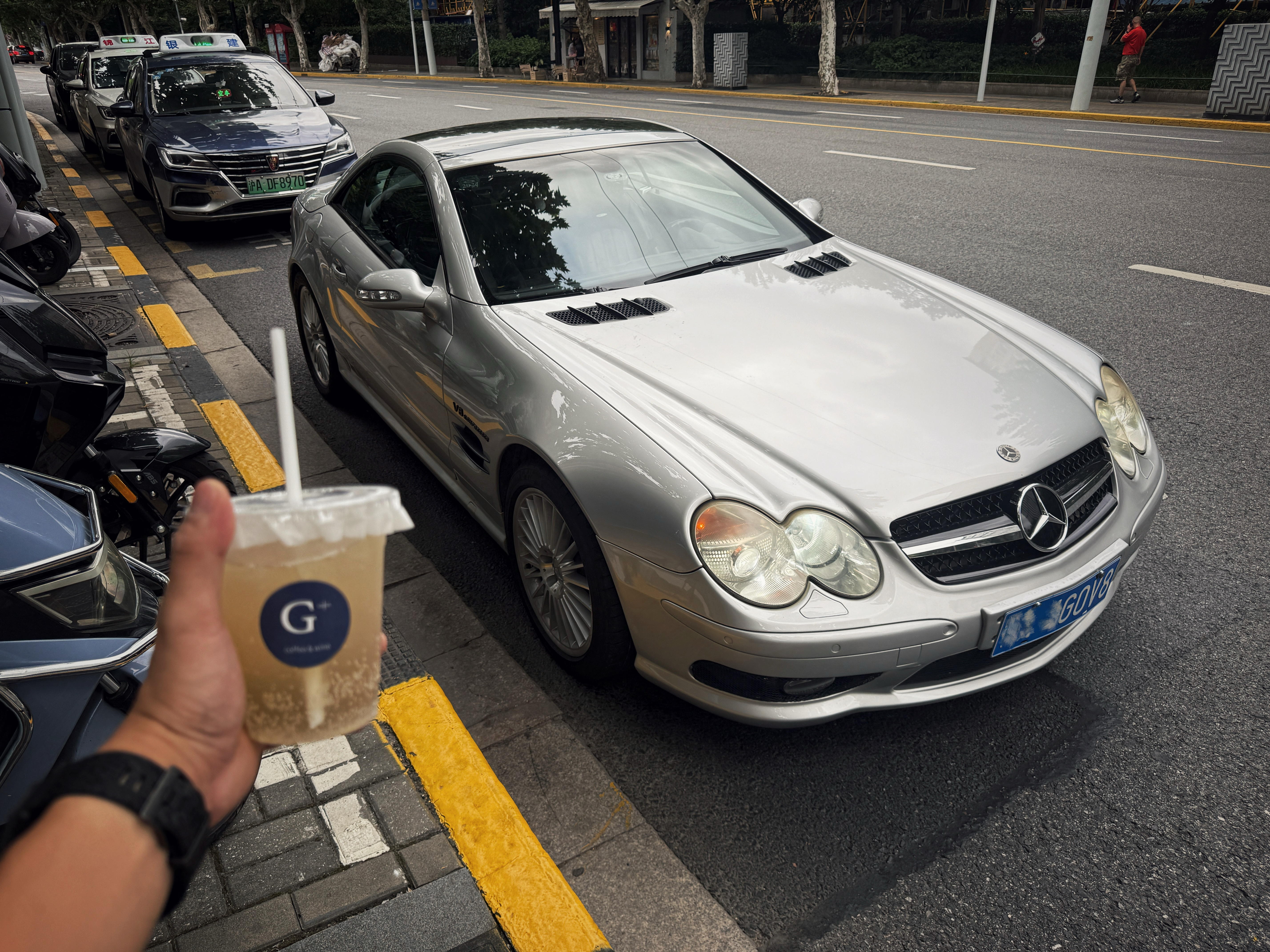 上海今天不晒，出发China GT，2025赛季的最后一站🏁 欣哲频道冠军之路