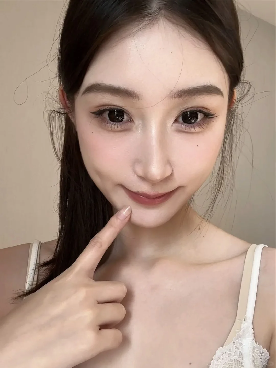 淡妆的神……有谁懂？！