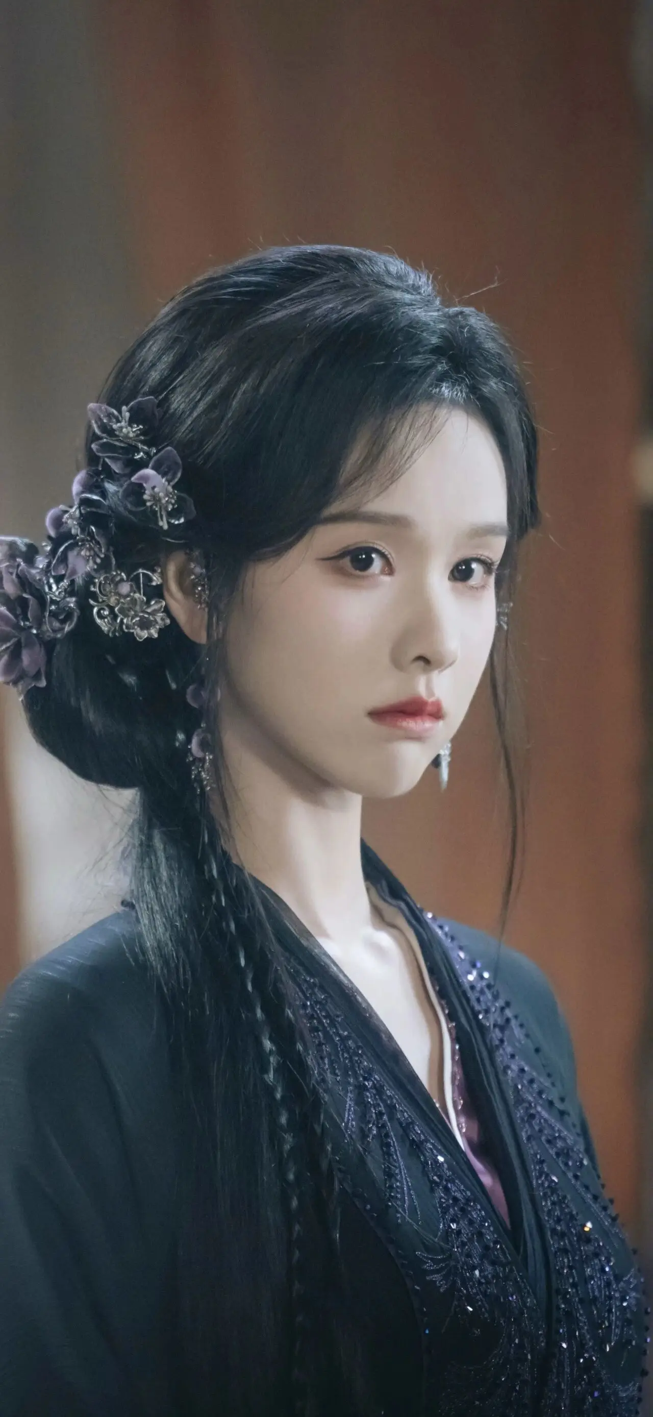 陈都灵 古风美女