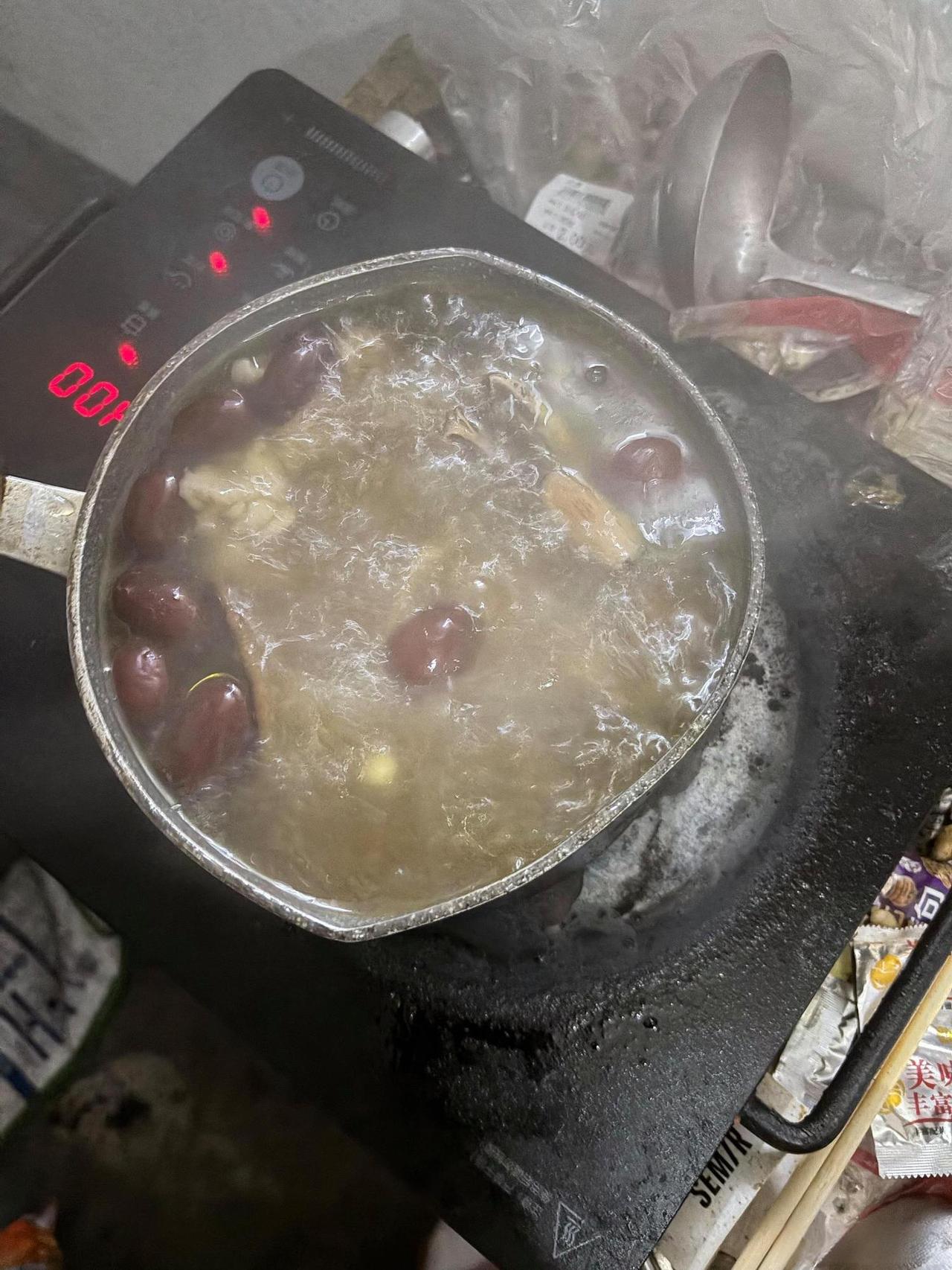 这环境真的是堪忧