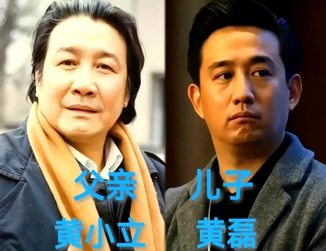 张若昀长得很像他爸，但演的不是他爸的戏。
他爸拍剧，他演戏；他爸管流程，他抠台词