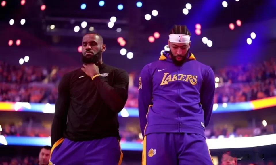 坦白地说，洛杉矶湖人队近期为何战绩直转直下了？我认为原因有三点：

首先，詹姆斯