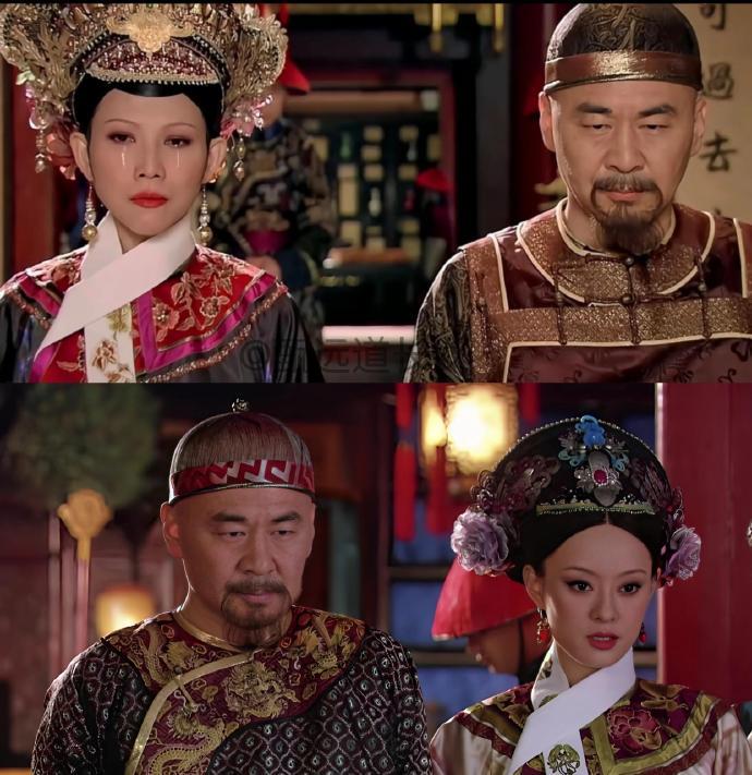论帝王夫妻相，谁更胜一筹？[嘘] ​​​