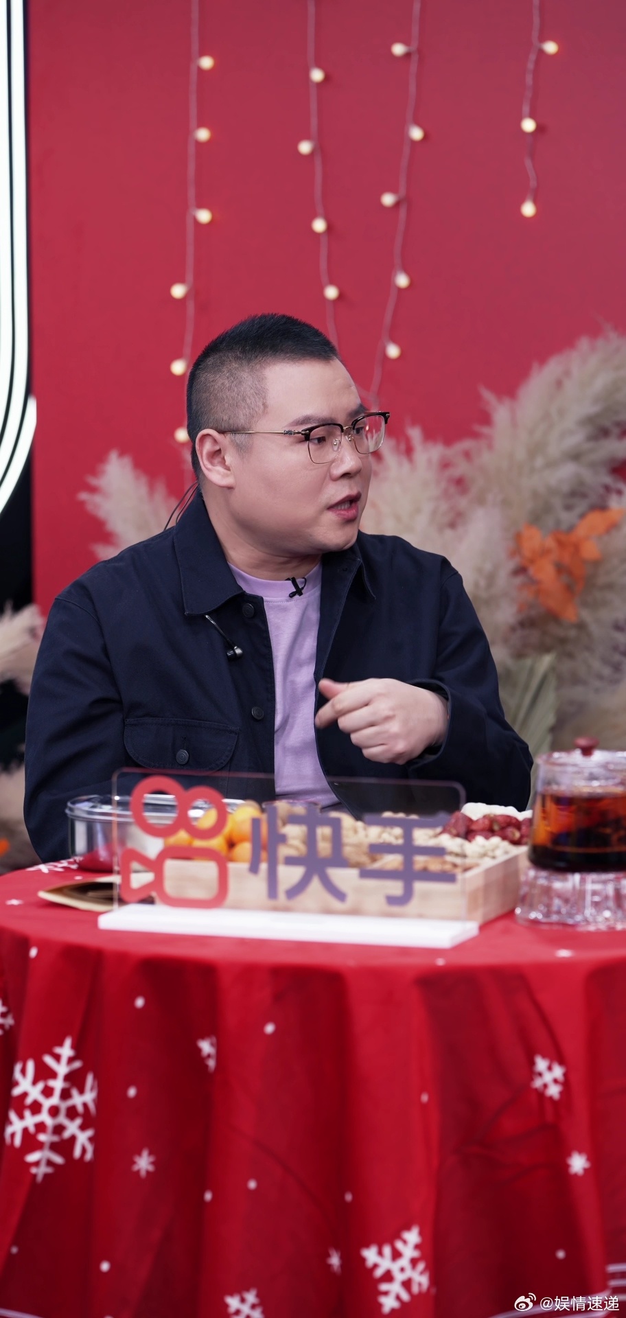 岳云鹏直播维护师父岳云鹏又在直播时维护师父了岳云鹏网上说郭德纲的人确实不少，岳云