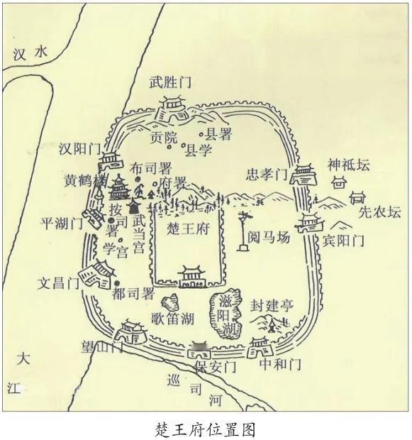 武汉是先有历史悠久的武昌，才有商业名镇和租借地汉口的，直到民 国根本就是两座城市