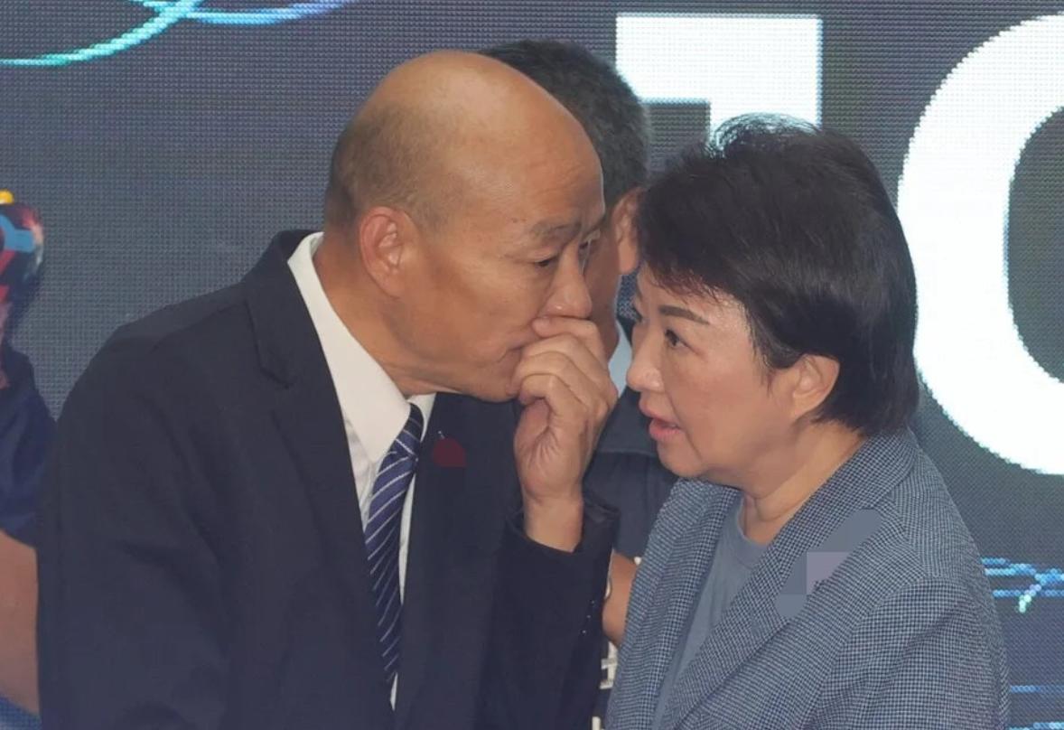 前立委沈富雄放话：姓郑的国民党主席没资格选，韩国瑜和卢秀燕选2028必败，国民党
