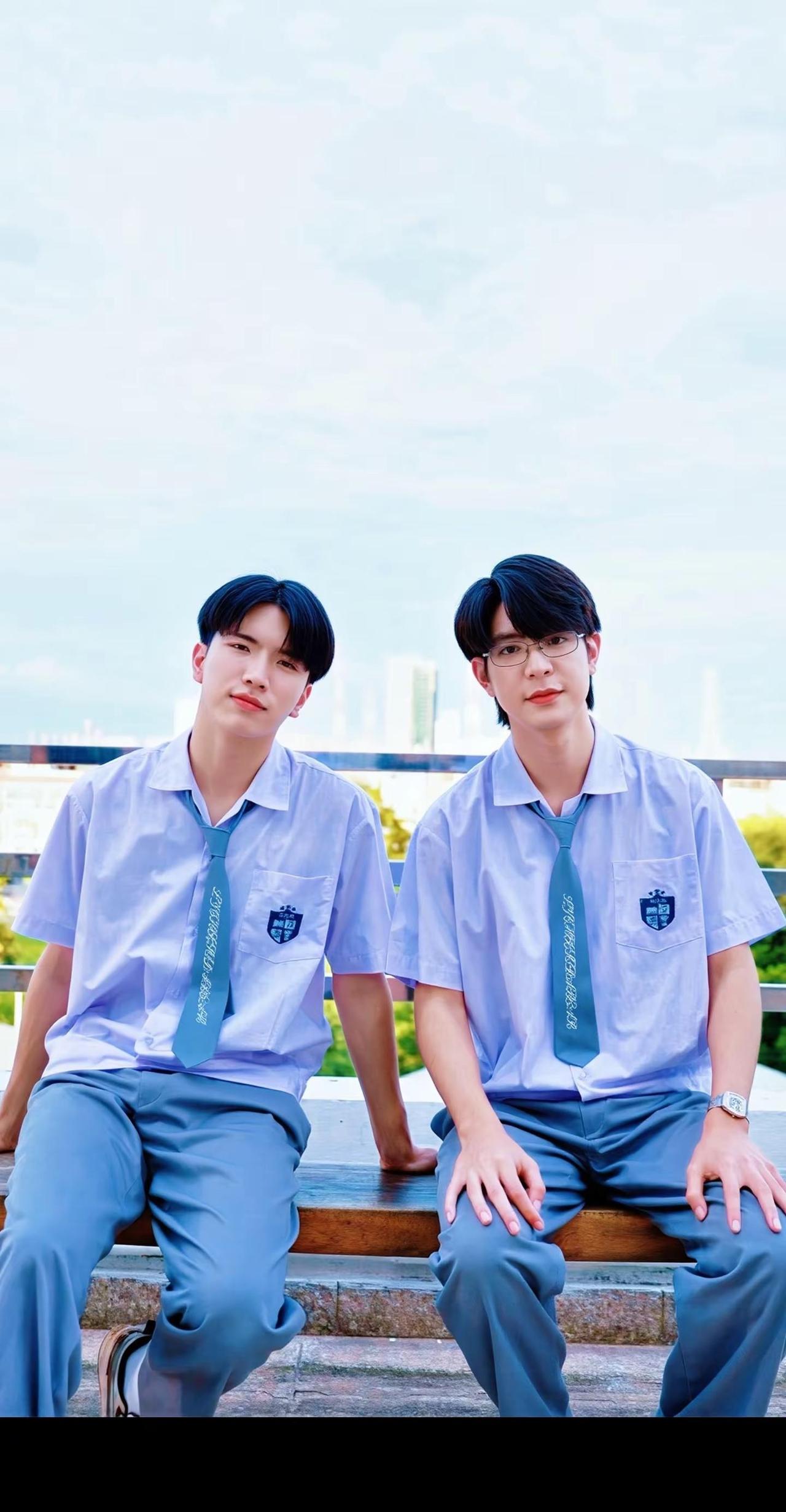 转眼间，我们的小引力迎来了杀青🎬，每天看着这么多人不断安利，看着ep1播出后也