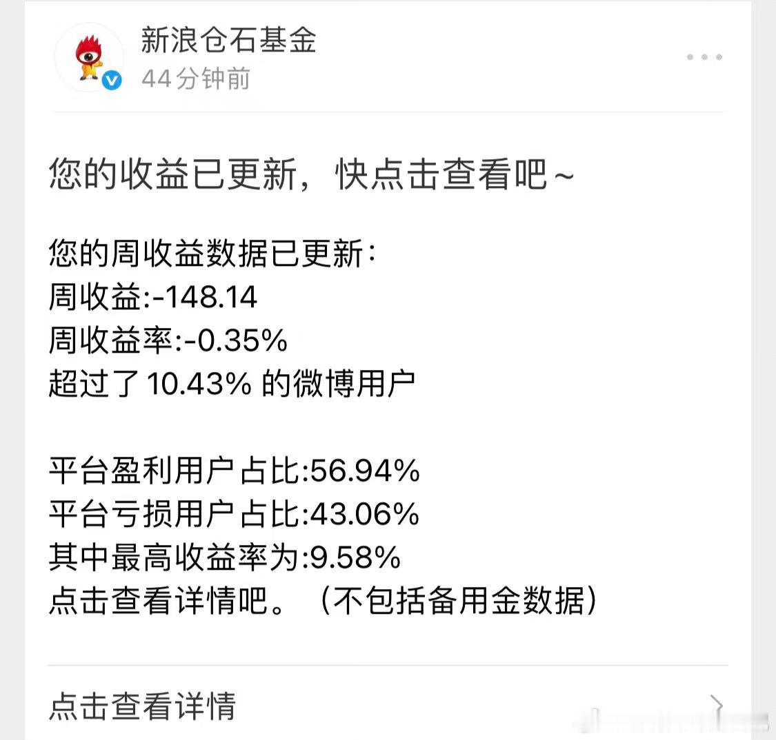 这周一个账户赚，一个账户亏！整体波动不大基金每周复盘 