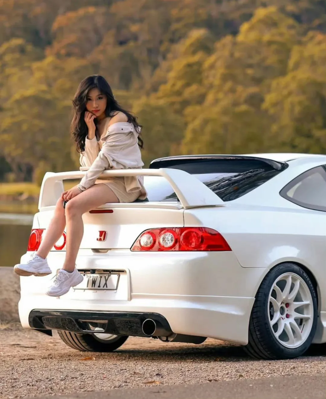 Honda Girl