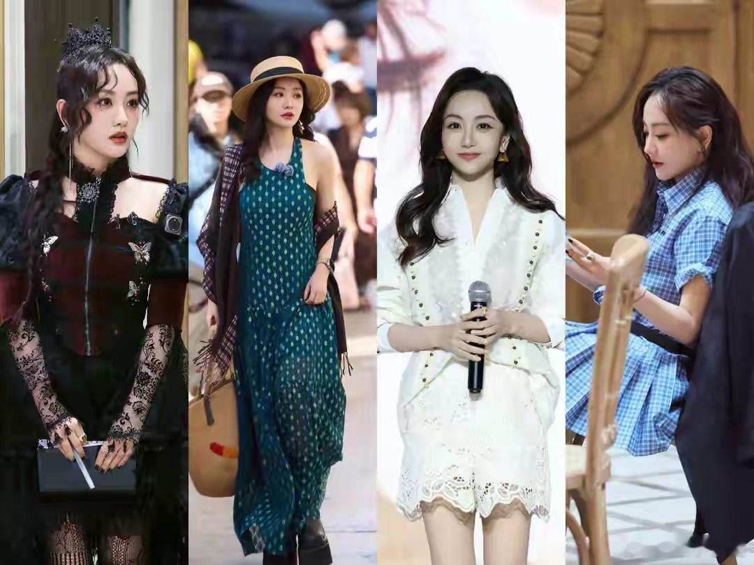 朱一龙晒43岁的杨蓉，意外暴露杨蓉的好衣品！会穿的女性自信发光 ​​​