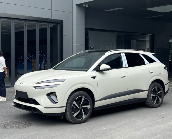续航猛兽！2026款海狮06DM-i 上市，12.99万起，纯电续航310km，
