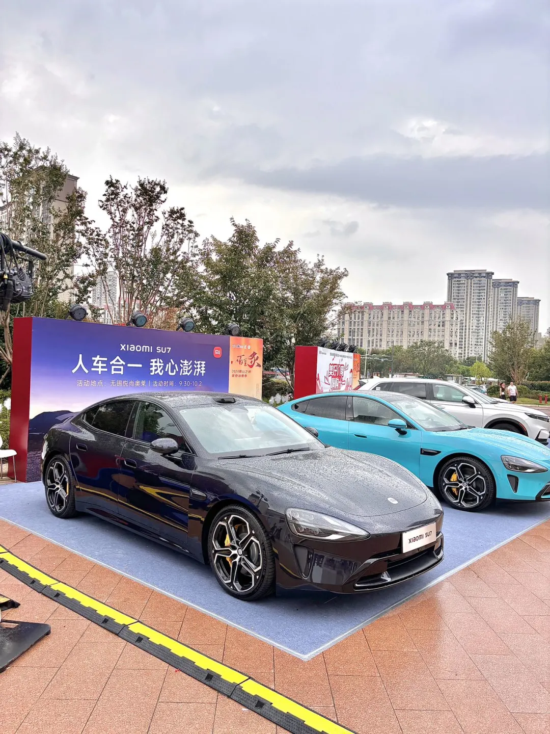 🎉国庆在这里简直快乐无边界！
