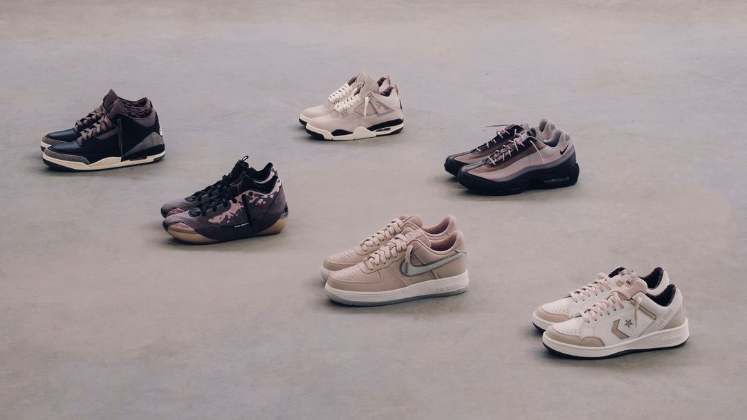 Introducing the A Ma Maniére “While You 