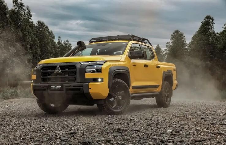 三菱推出全新Triton Savana 仅限于巴西市场
三菱汽车最近在巴西推出了