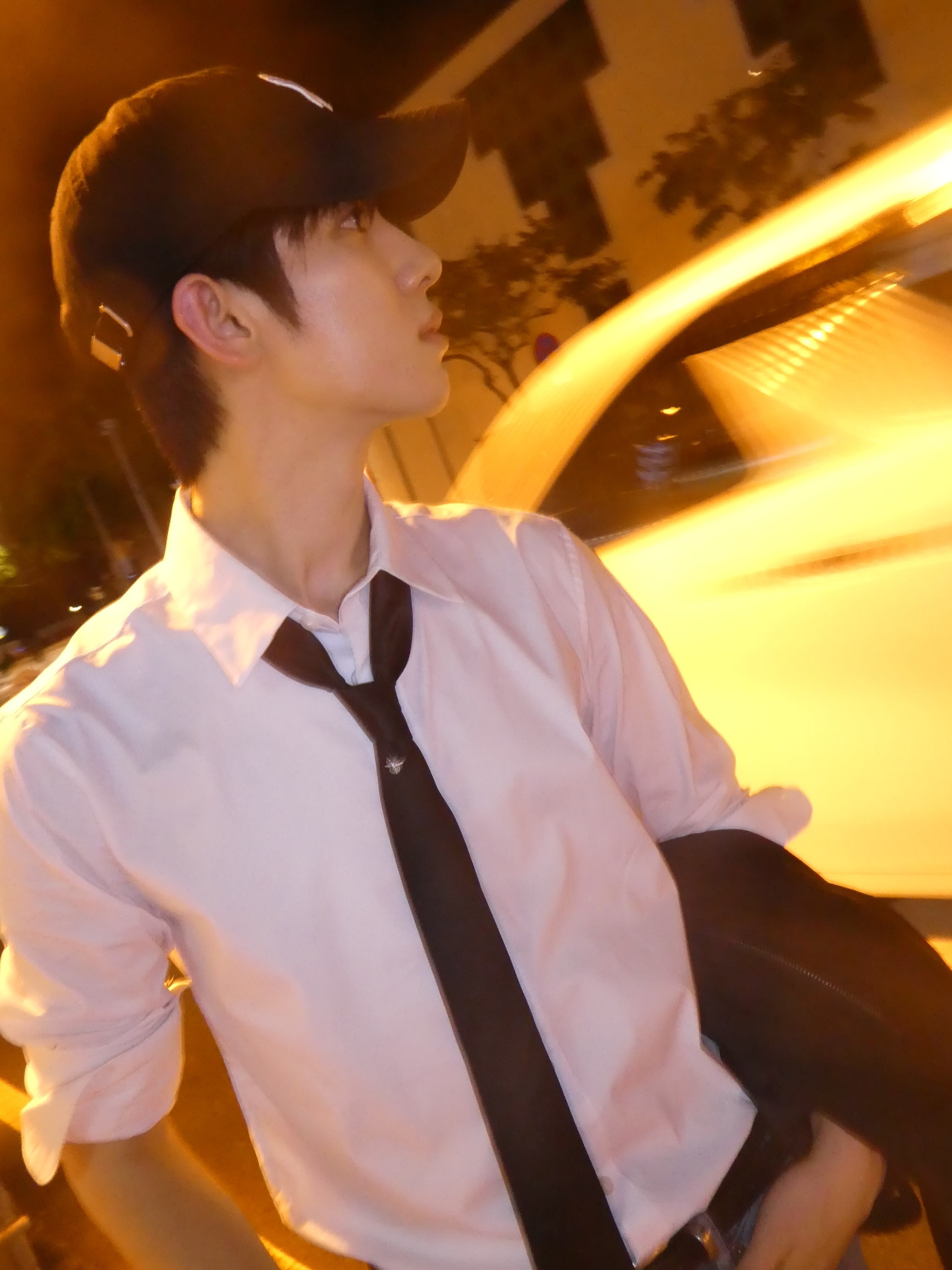 新鲜感 