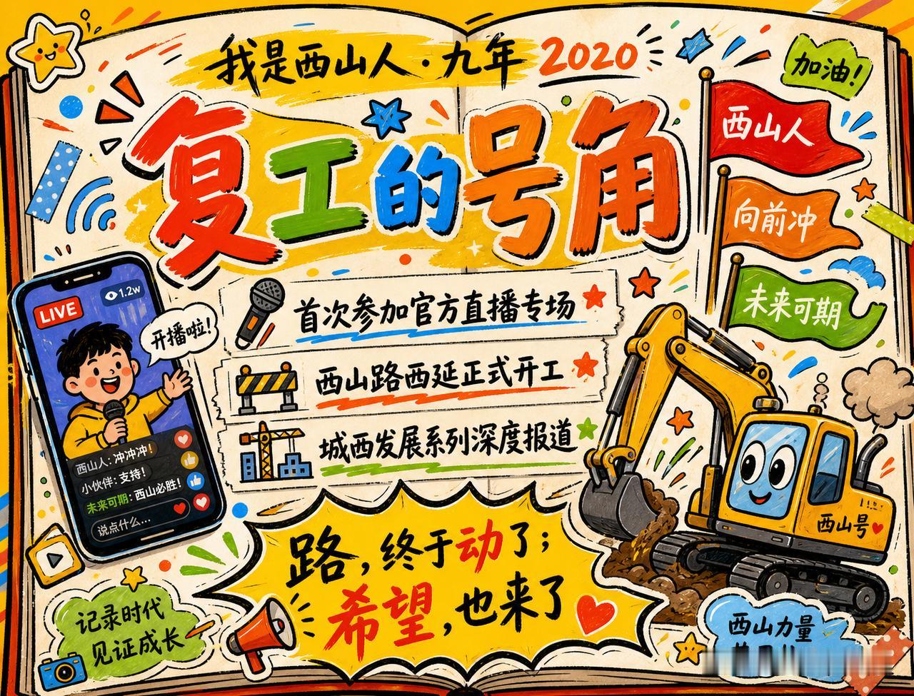 【九年故事】2020年：西山观察员诞生，人离疆，心未离

    2020年，有