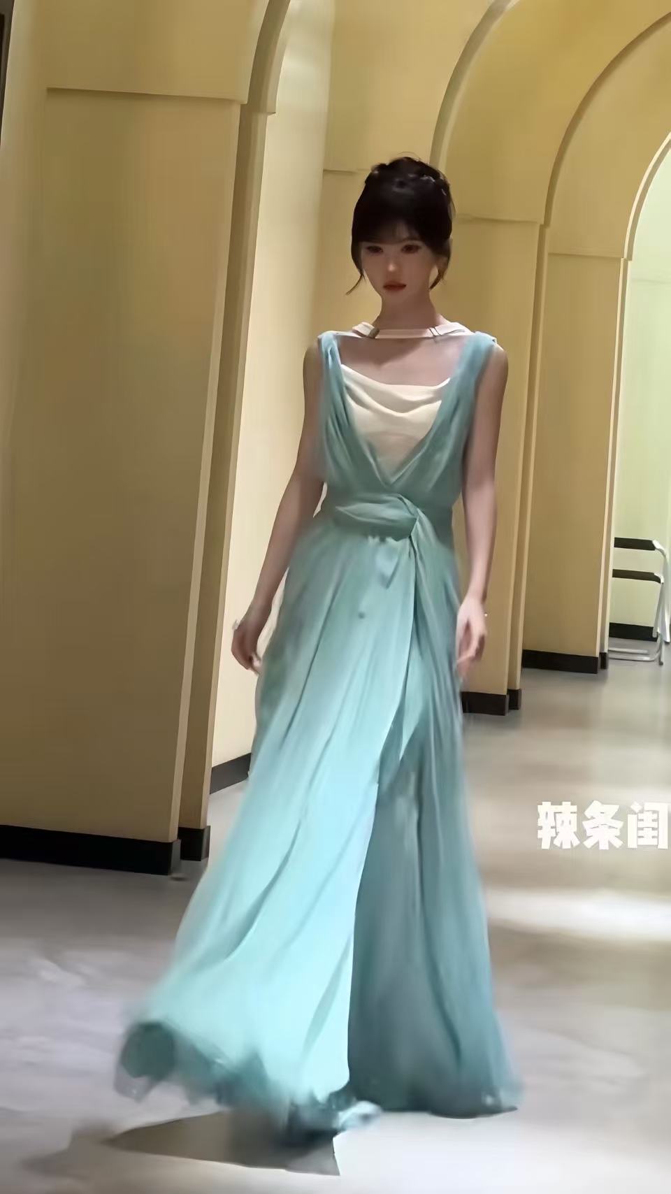 苏影后去参加晚宴了