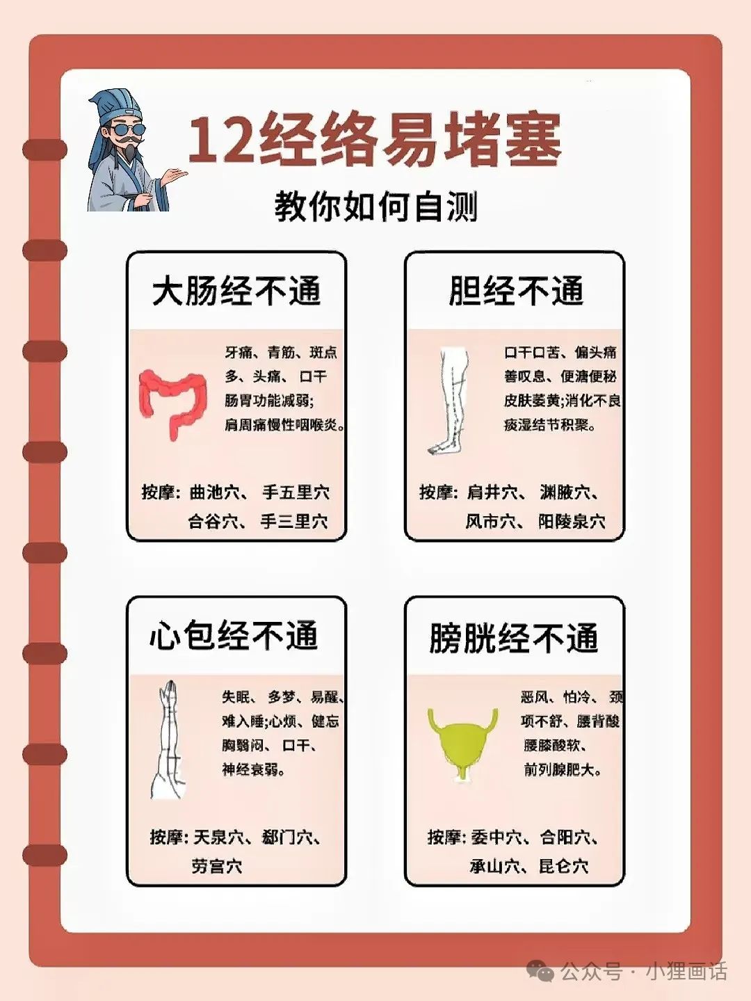 健康知识分享！