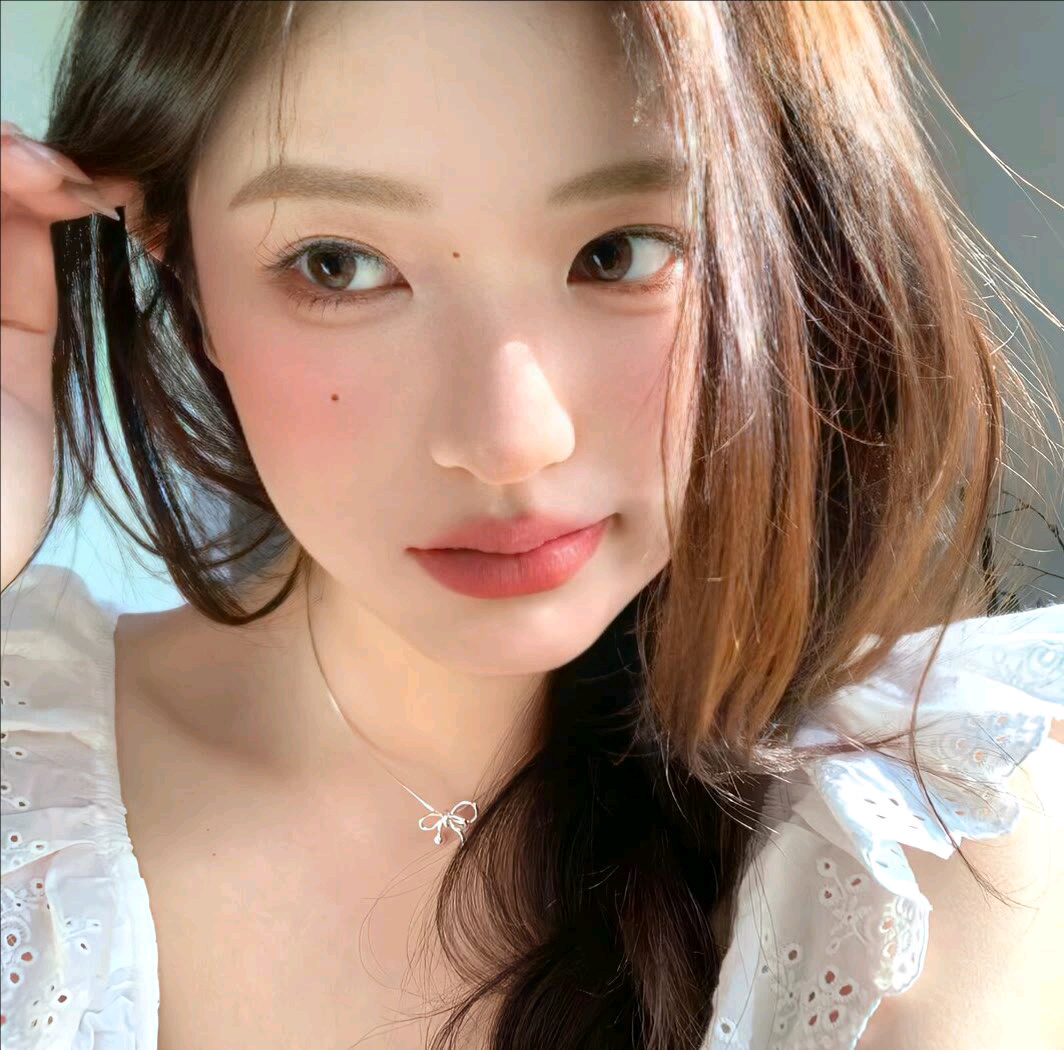 氛围感头像 