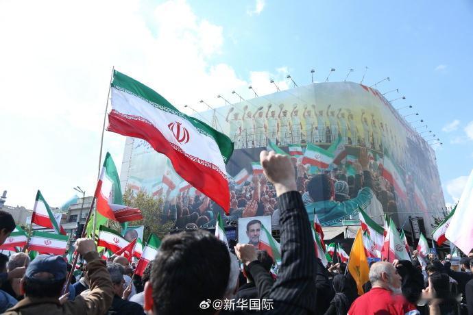 伊朗🇮🇷宣布胜利
特朗普郁闷了
打了那么久，也没捞到啥便宜