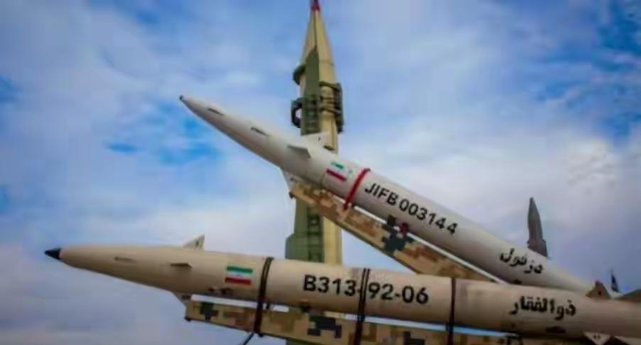 外媒称伊朗导弹库存快打光了，特朗普：伊朗彻底战败