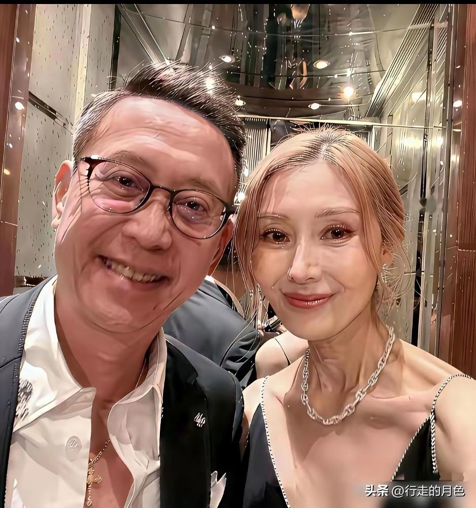 老了还是有点肉好看。