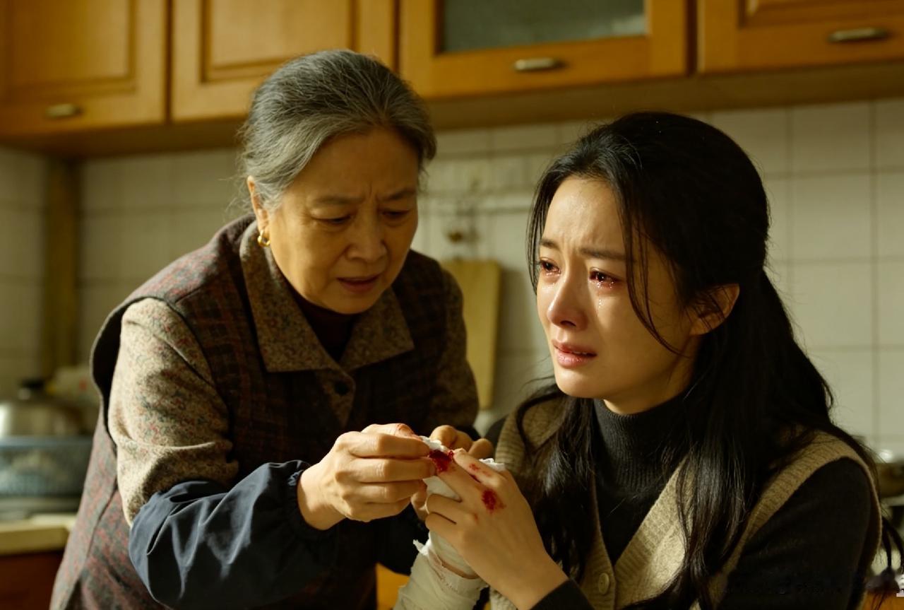 结婚第四年，我彻.底放弃了讨好婆婆

不是不想处好关系，是实在热脸贴够了冷屁股，