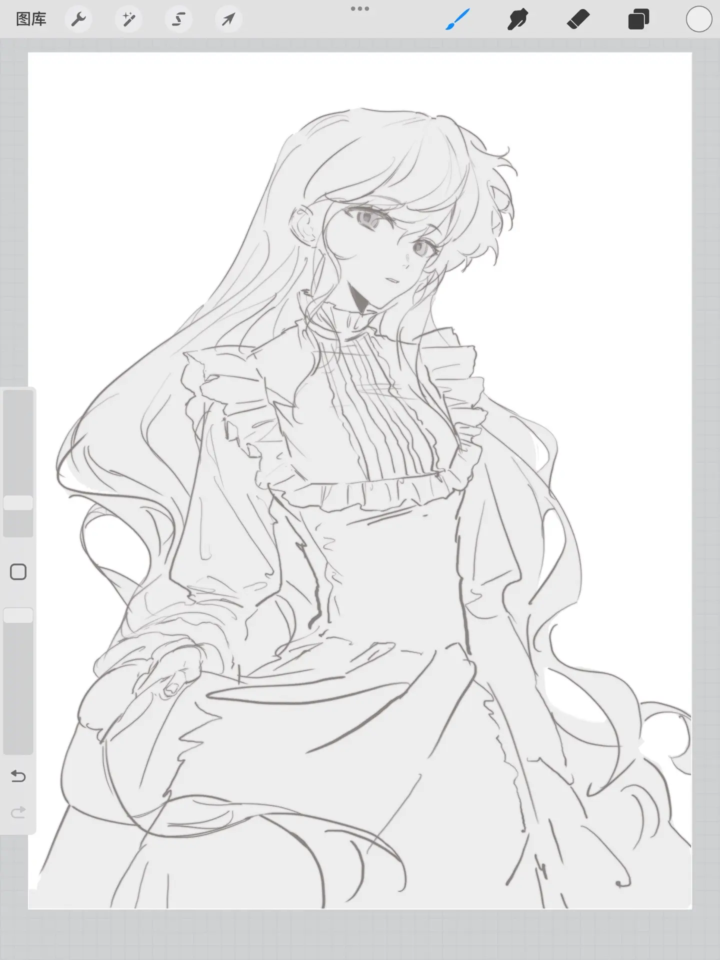 请把主播的日常键还给主播