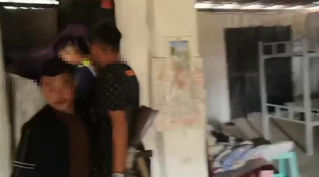 缅北木姐绑架案告破，3名绑匪被抓，人质获救，现场图曝光