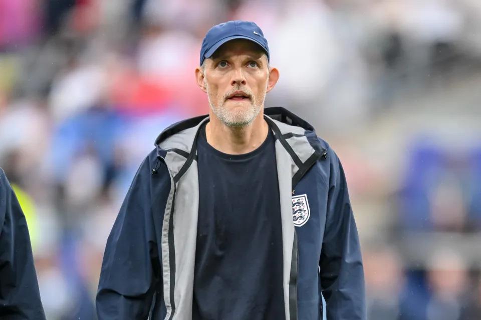 【图赫尔坦言：双重伤病噩梦下，我不知英格兰世界杯淘汰赛最佳阵容】

托马斯·图赫