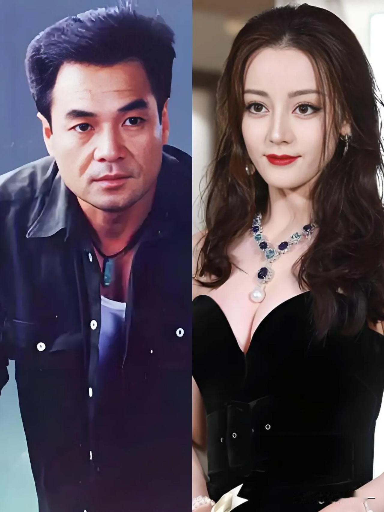 迪丽热巴，

原来这事是真错怪她了，

在电视剧《利剑玫瑰》中，饰演邓妍的迪丽热