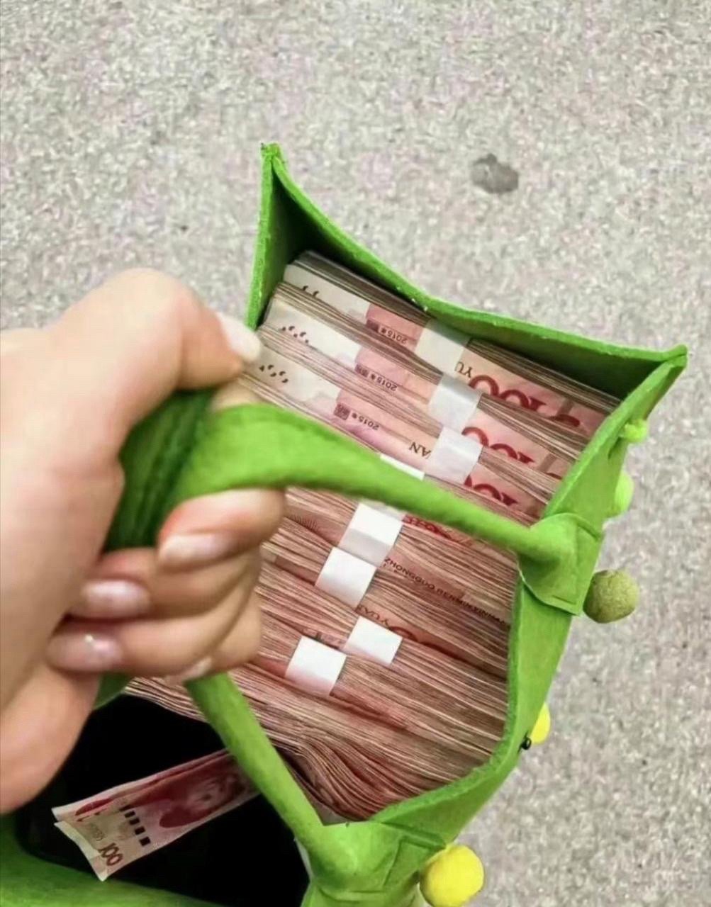 玄学。刷到不要忽视 七月你有偏财运 ​​​