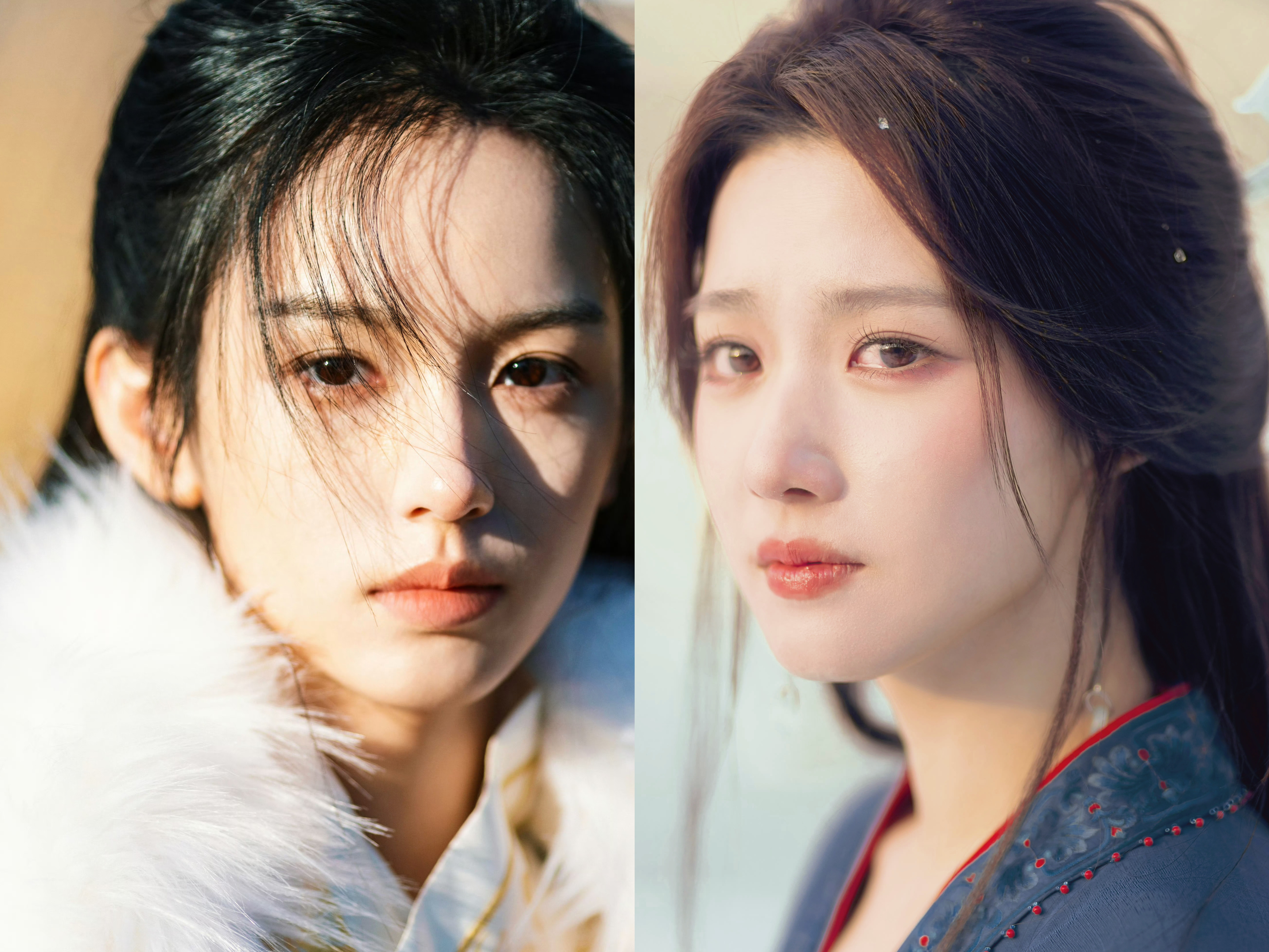 我就这样大吃一口……… 