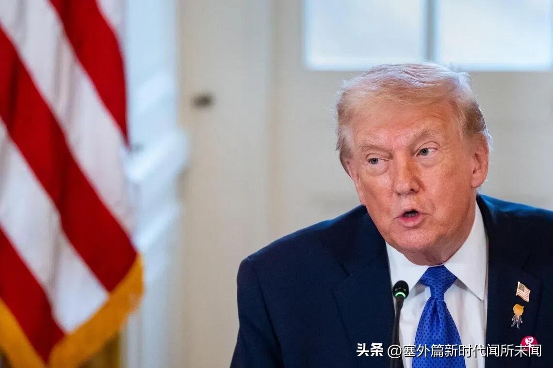 强人的年初计划 特朗普称不惜以“艰难”方式得到格陵兰岛
特朗普1月9日回应有关格