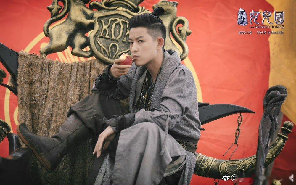 西游戏女儿国改名好女无双侯明昊白鹿《西游记女儿国》改名《好女无双》即将播出侯明昊