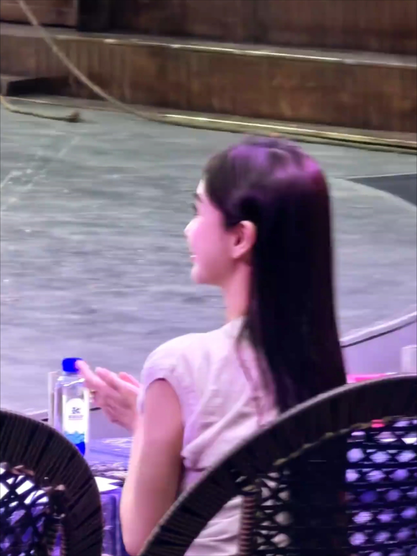 angelababy ⼁杨颖 喜欢你只是开始 爱你永远不会结束ʕ˙Ⱉ˙ʔ ♡