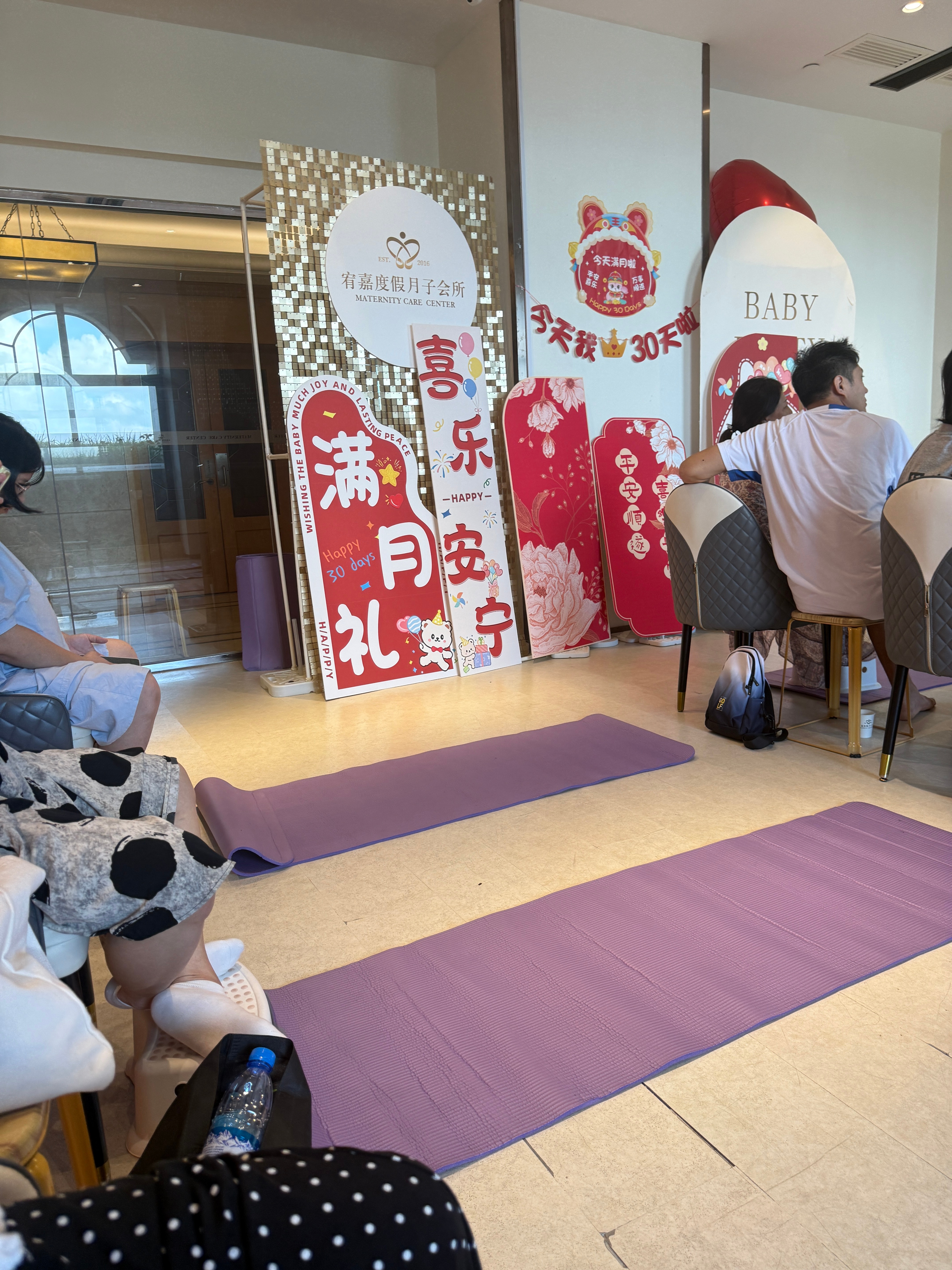 赶回来听听课现在的育儿方式多了很多新的观念和方法，之前稀里糊涂，现在得更认真对待