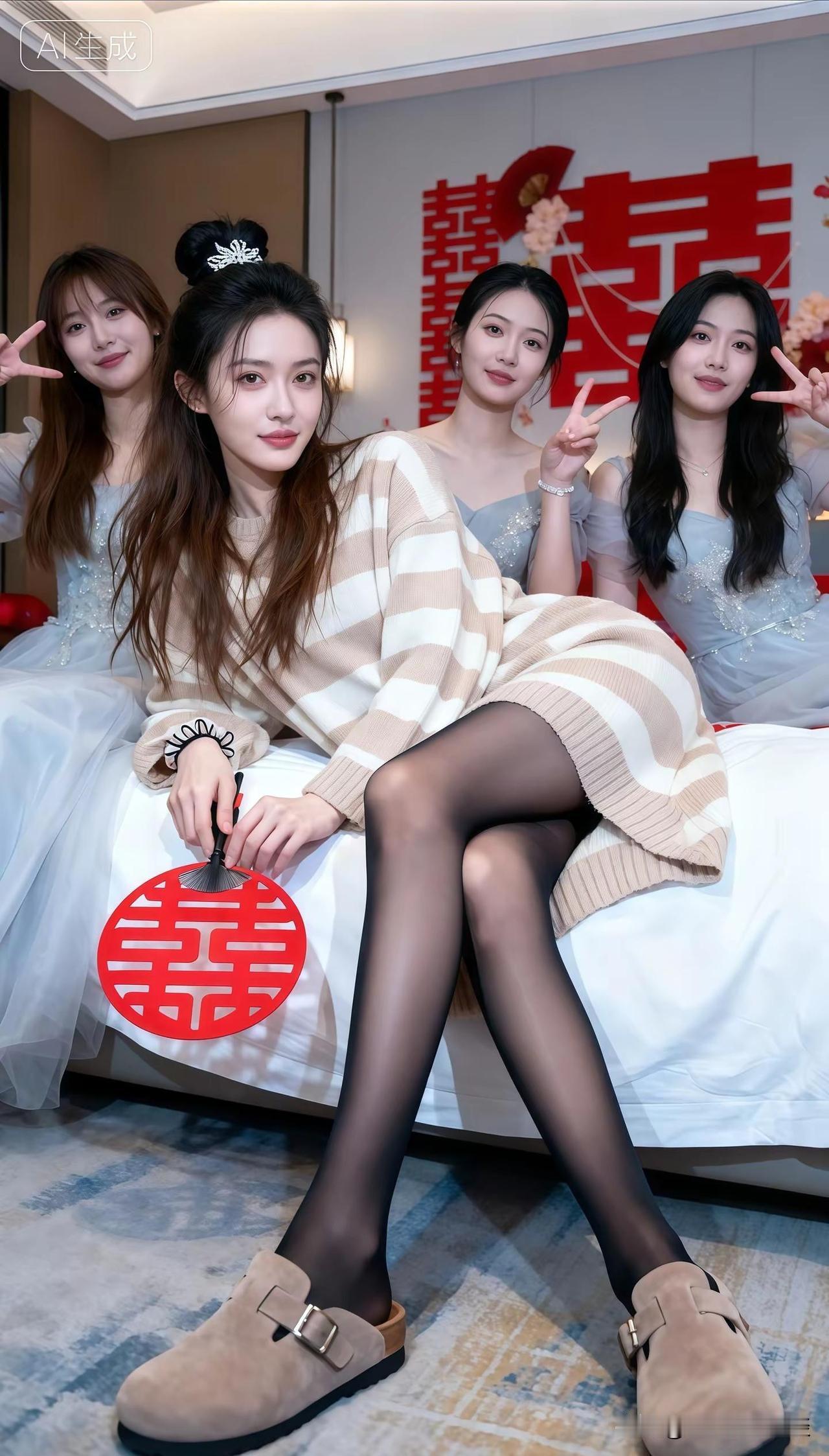 Ai是懂审美的[心]